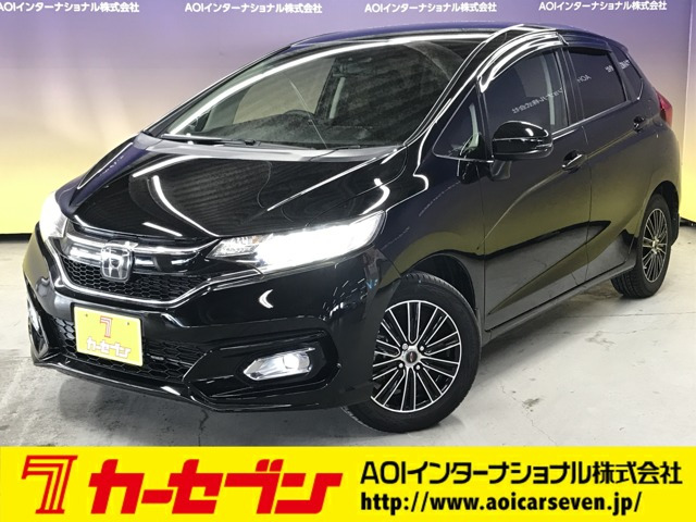 フィット1.3 13G Fパッケージ コンフォートエディション