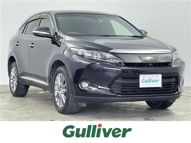 ハリアー2.0 プレミアム アドバンスドパッケージ