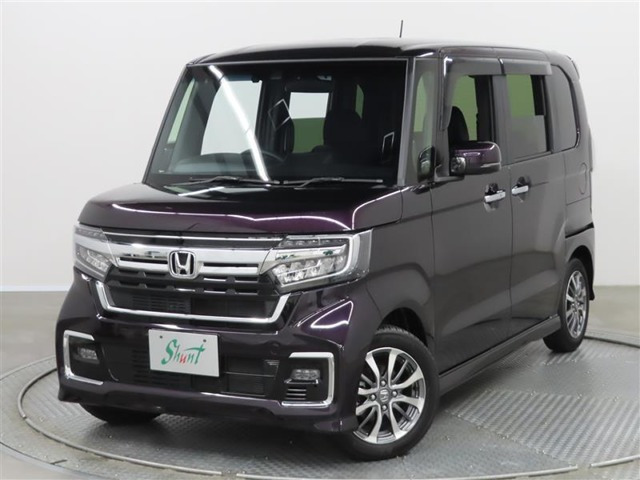 N-BOXカスタムL
