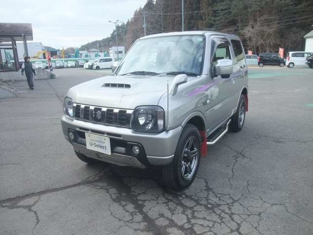 ジムニーランドベンチャー 4WD