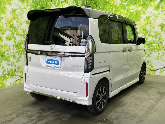 N-BOXカスタムL コーディネートスタイル