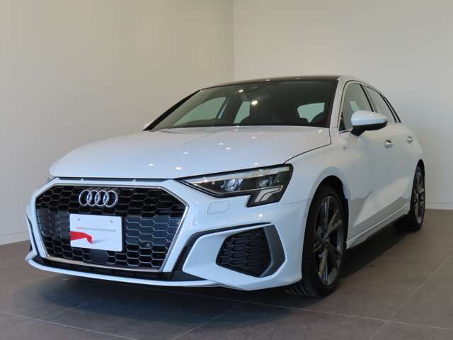 A3スポーツバック30 TFSI Sライン