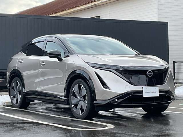 アリアB9 e-4ORCE リミテッド 4WD