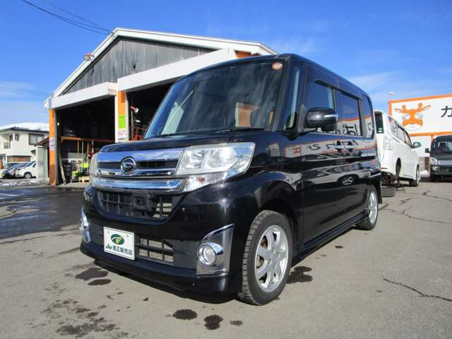 タントカスタムRS SA 4WD