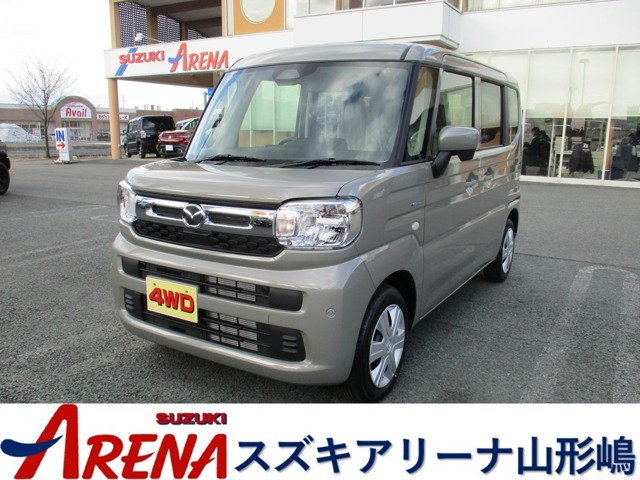 フレアワゴンXG 4WD