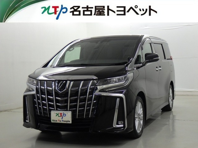 アルファード2.5 S