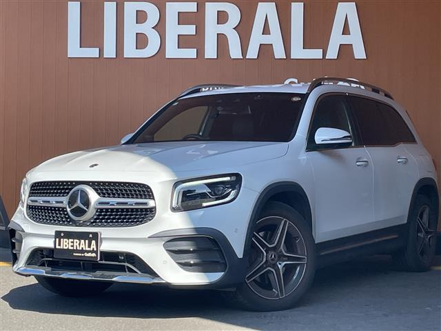 GLBGLB200d 4マチック AMGライン 4WD