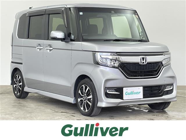 N-BOXカスタムG L ホンダセンシング