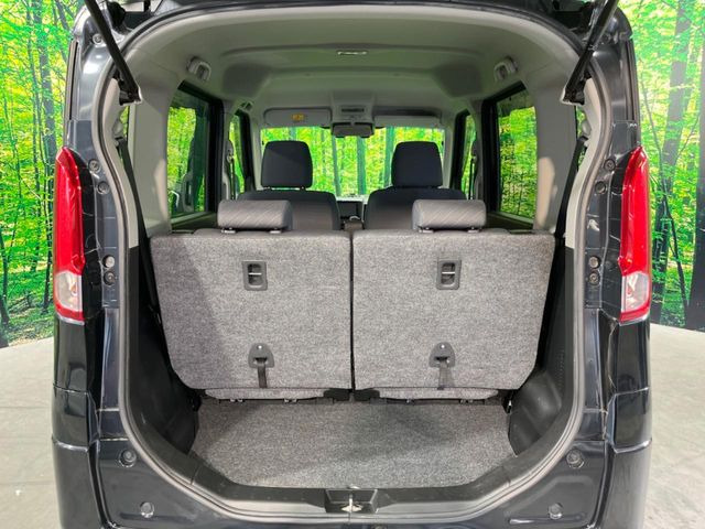 ���i�̂���������ʋ΁A���}���ɏ\���ȉ׎��X�y�[�X���m�ۂ��Ă���܂��B�Z�J���h�V�[�g��|���ƁA�傫�ȉו��̐ύڂ��\�ł���