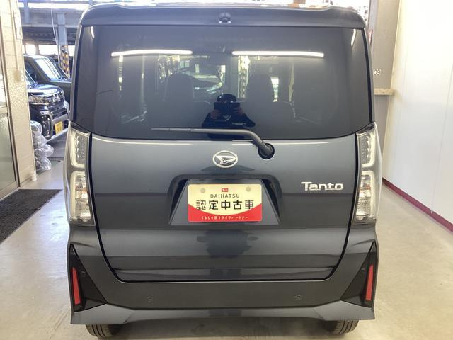 タントカスタムX