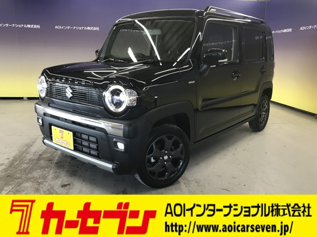 ハスラータフワイルド ターボ