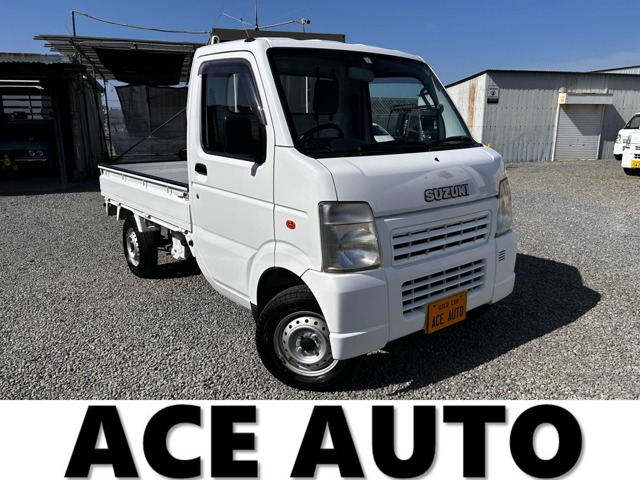 キャリイKC エアコン パワステ