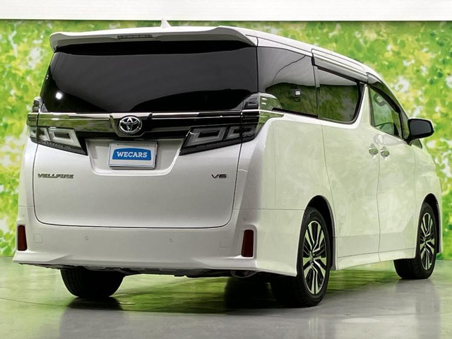 ヴェルファイア3.5 ZG