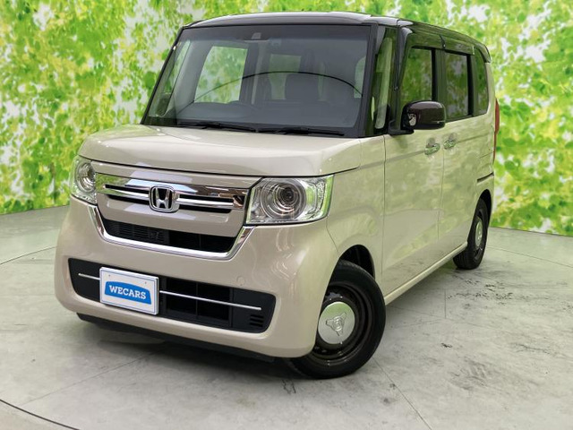 N-BOXL コーディネートスタイル