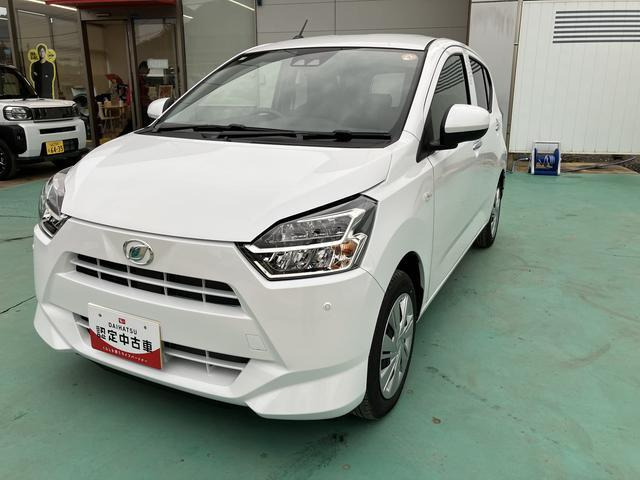 ミライースX SAIII