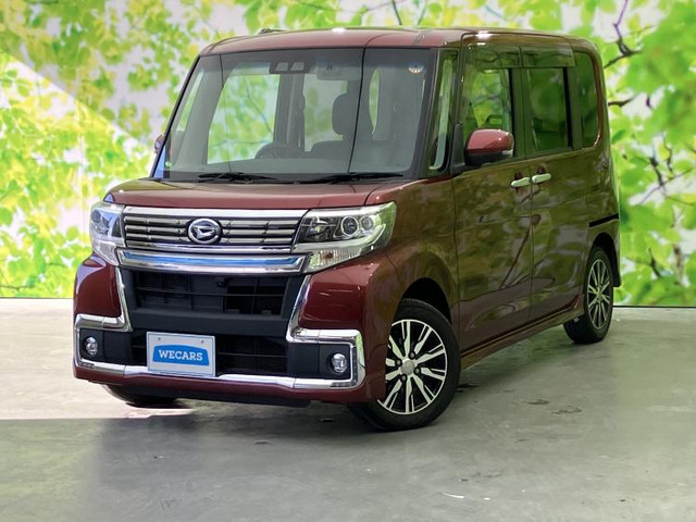 タントカスタムX トップエディション SAIII