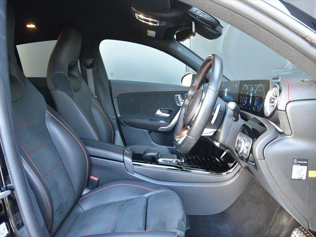 CLAクラスCLA200d AMGライン