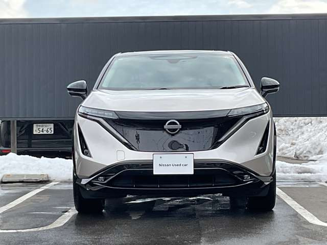 アリアB9 e-4ORCE リミテッド 4WD