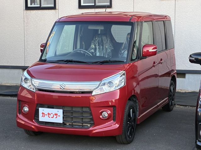 スペーシアカスタムXS 4WD