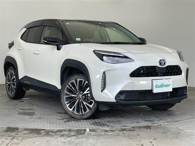 ヤリスクロス1.5 ハイブリッド Z