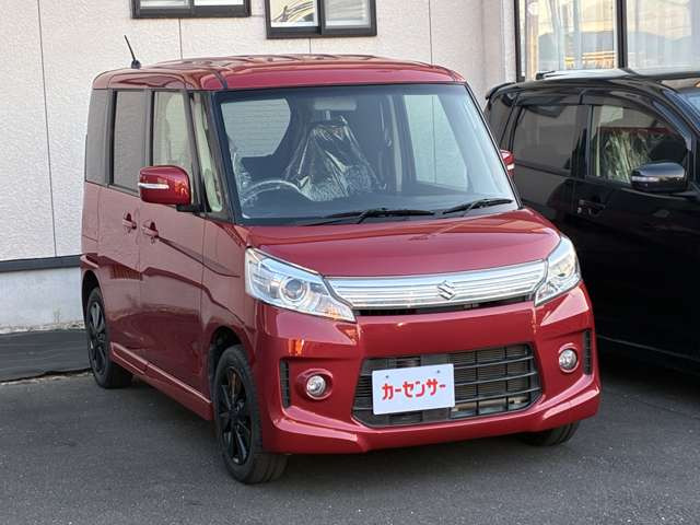 スペーシアカスタムXS 4WD