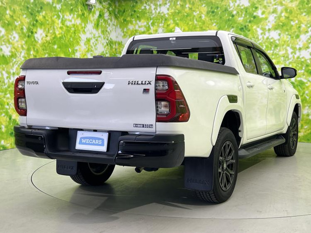 ハイラックス2.4 Z GRスポーツ ディーゼル 4WD