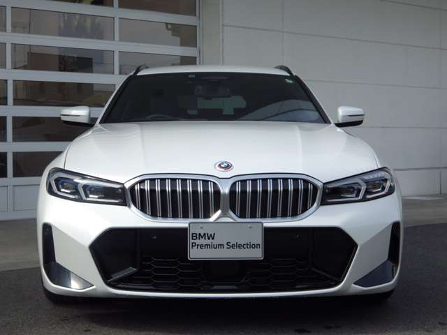 3シリーズツーリング318i Mスポーツ