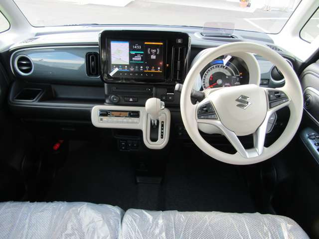 ワゴンRスマイルハイブリッド(HYBRID) X