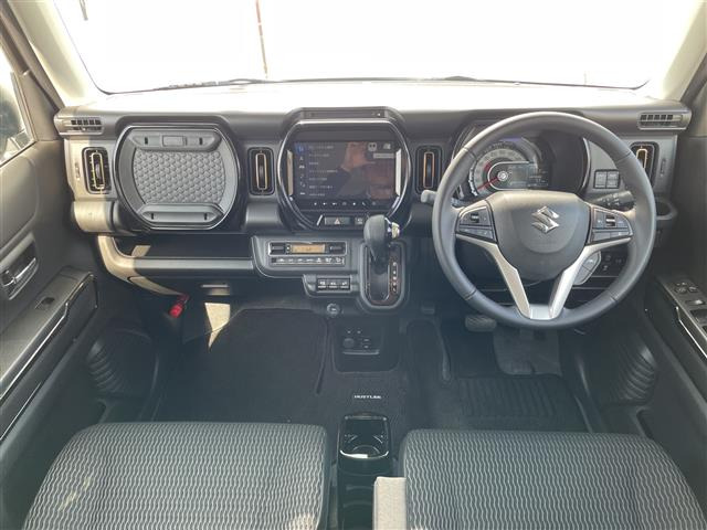 ハスラーハイブリッド(HYBRID) X 4WD