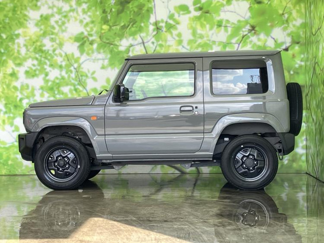 ジムニーXL 4WD