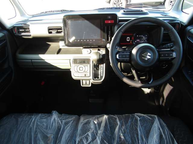 スペーシアギアハイブリッド(HYBRID) XZ