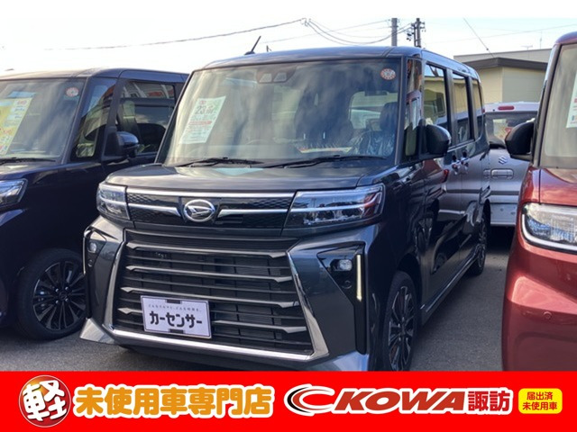 タントカスタムRS 4WD