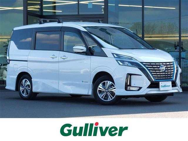 セレナ1.2 e-POWER ハイウェイスターV