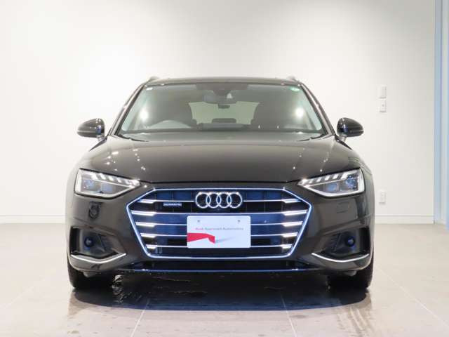 A4アバント40 TDI クワトロ アドバンスド 4WD