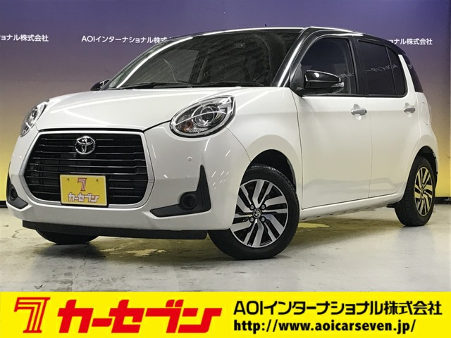 パッソ1.0 モーダ チャーム