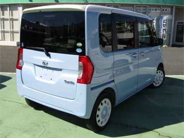 タントX ホワイトアクセント SAII