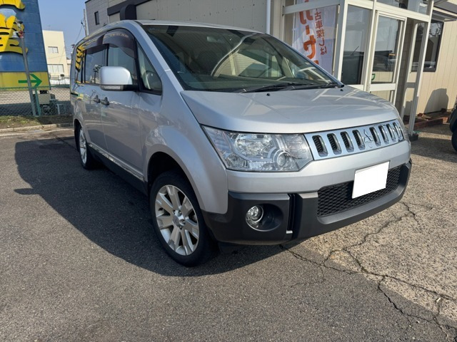 デリカD:52.4 G パワーパッケージ 4WD