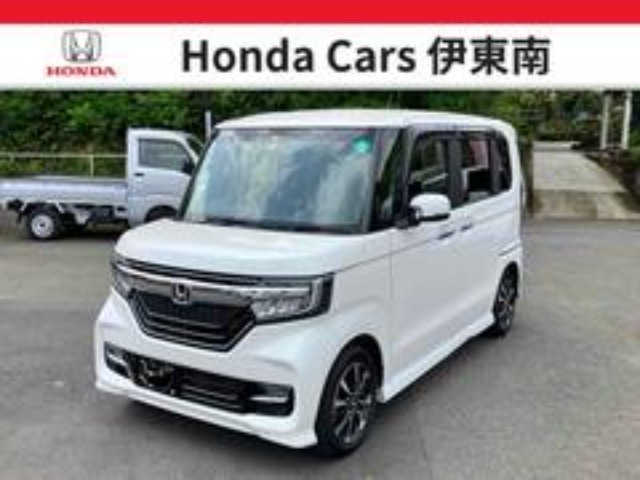 N-BOXカスタムG L ホンダセンシング