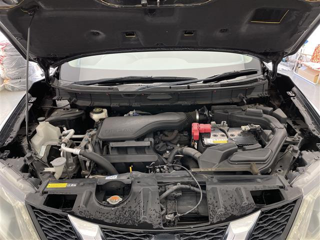 エクストレイル2.0 20X エマージェンシーブレーキパッケージ 4WD