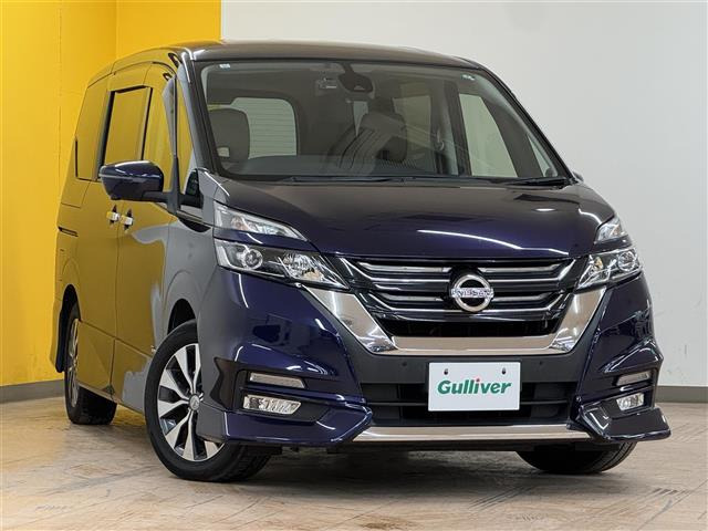 セレナ2.0 ハイウェイスターG