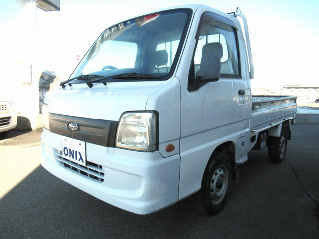 サンバートラックTB 4WD