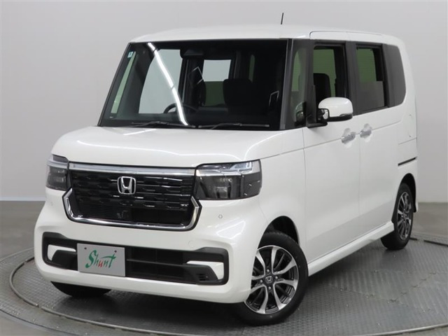 N-BOXカスタム