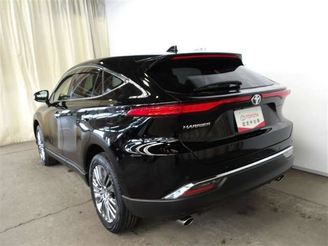 ハリアー2.0 Z レザーパッケージ