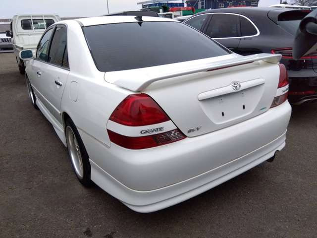 マークII2.5 グランデ iR-V