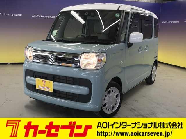 スペーシアハイブリッド(HYBRID)  X