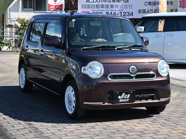 ミラココアX スペシャルコーデ