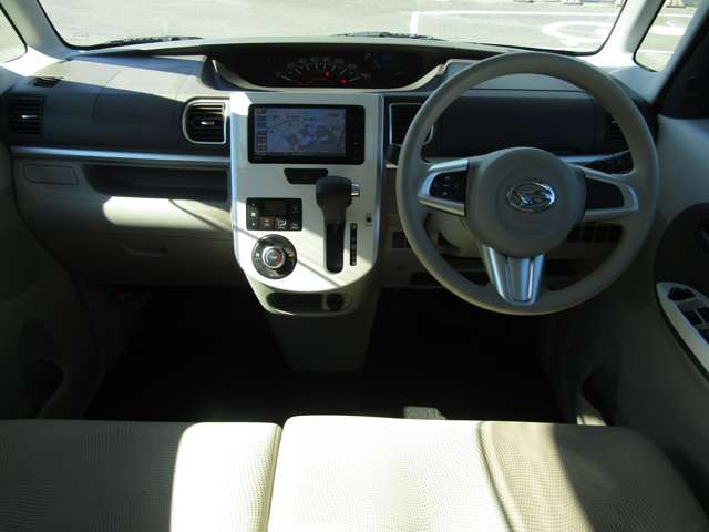 タントX ホワイトアクセント SAII