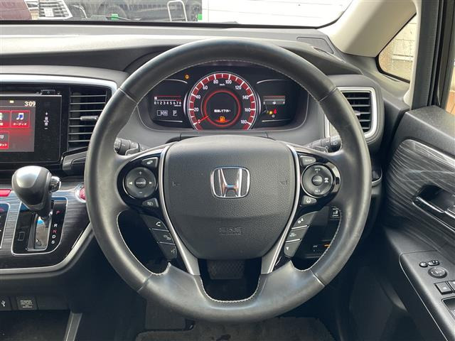 オデッセイ2.4 アブソルート X ホンダ センシング アドバンスドパッケージ