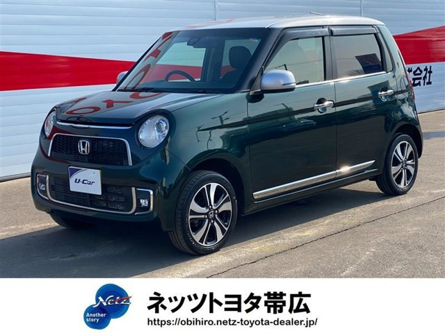 N-ONEプレミアム ツアラー 4WD