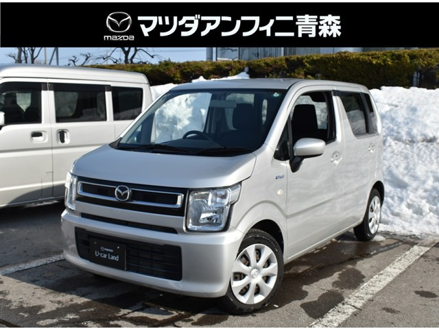 フレアハイブリッド XG 4WD